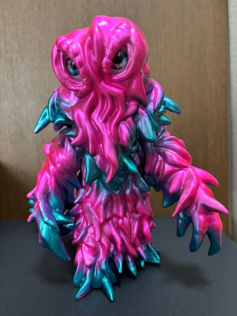 CCPくじ　S賞当選品ヘドラ