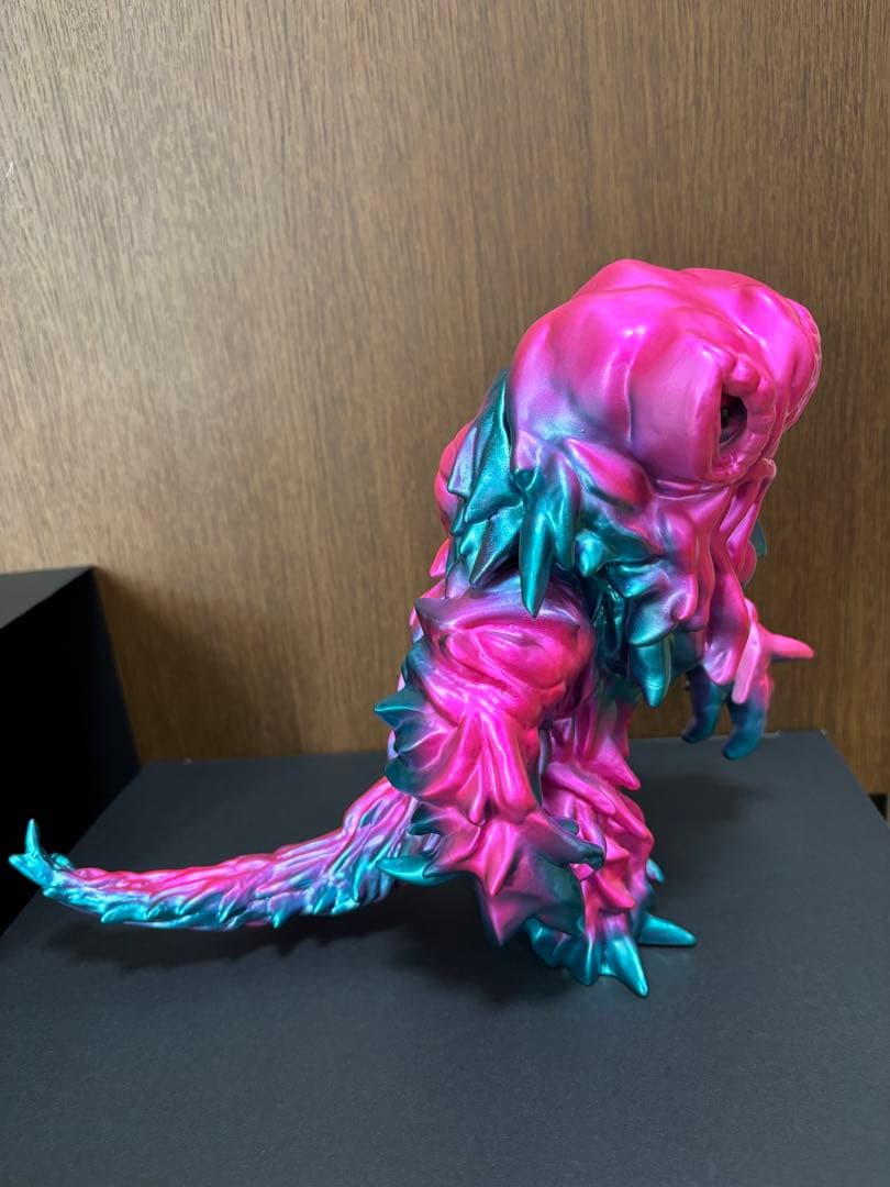 CCPくじ　S賞当選品ヘドラ