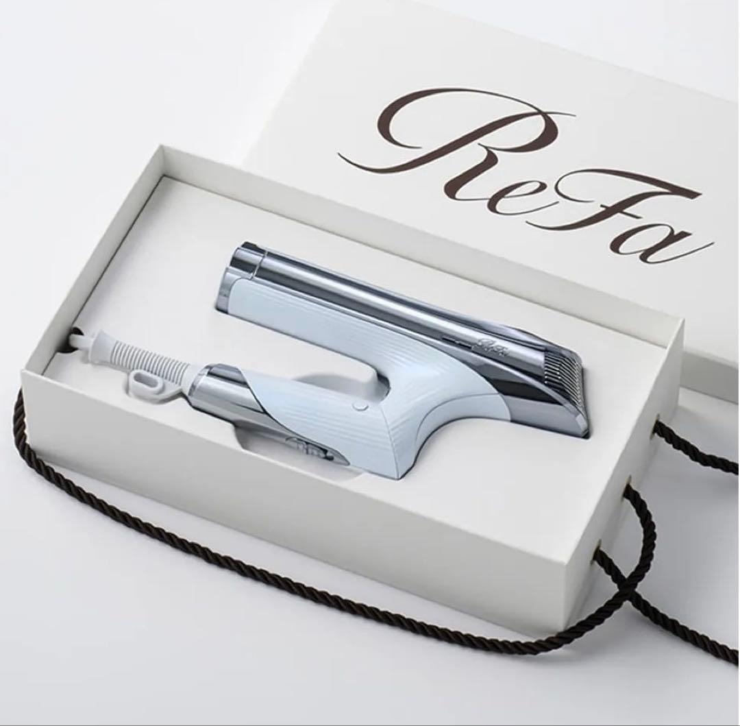【新品未開封品】ReFa BEAUTECH DRYER S +ホワイト