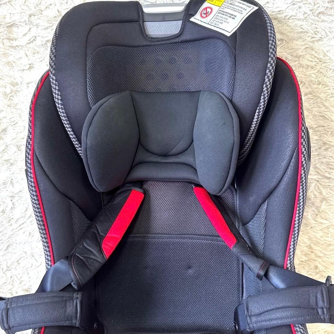 combi マルゴットEG CZ-HLB ミラノブラック　エッグクッション