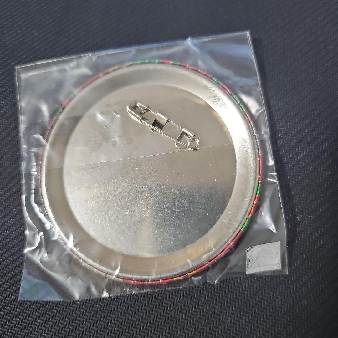 プリティーリズム　わかな　缶バッジ　クリスマス