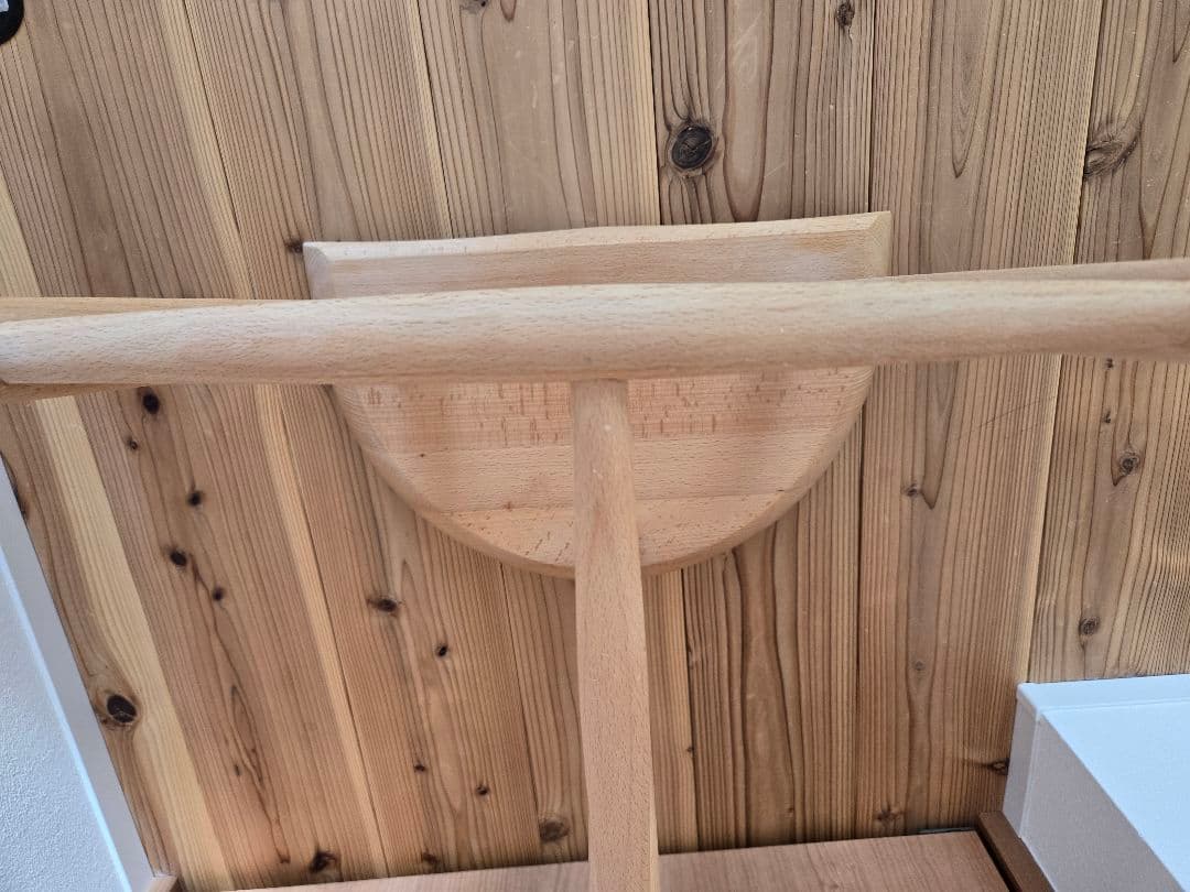 MILKER's chair ミルカーズチェアNo.49　シューメーカースツール