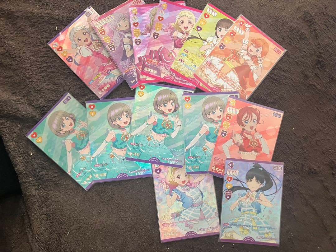 ラブカ P+ まとめ売り 計46枚