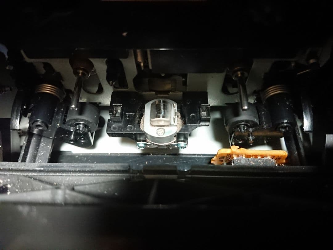 美品メンテナンス整備済PIONEER製ステレオカセットデッキT-W01AR