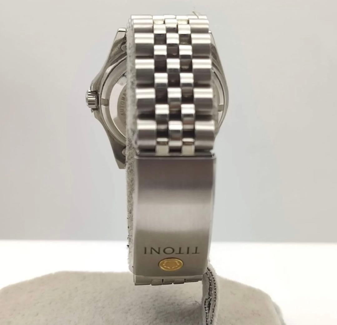 TITONI　チトニ　Cosmo King　コスモキング 　　自動巻き　チトーニ