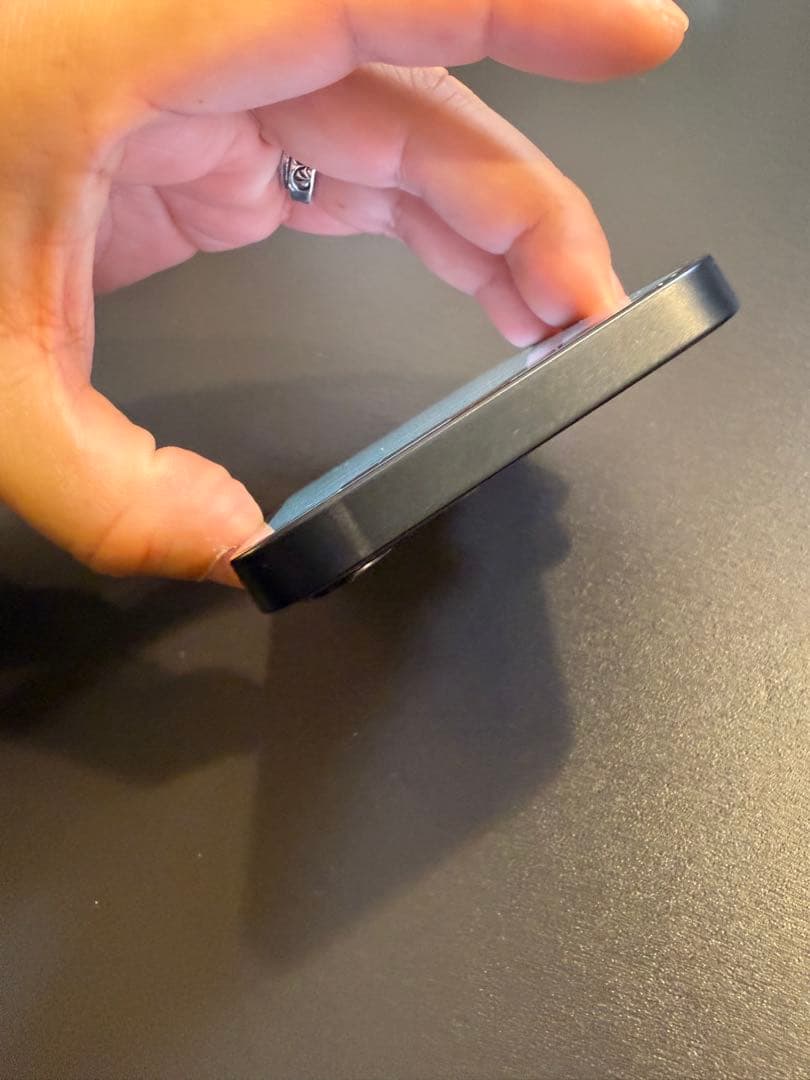 Apple iPhone 12 miniブラック 本体256GB docomo