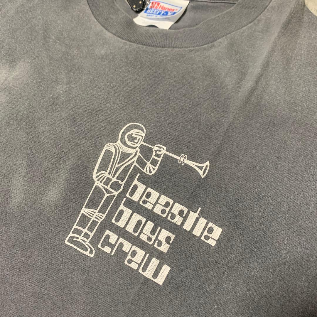g*1様 ビースティ・ボーイズ Tシャツ XL beastie boys vin