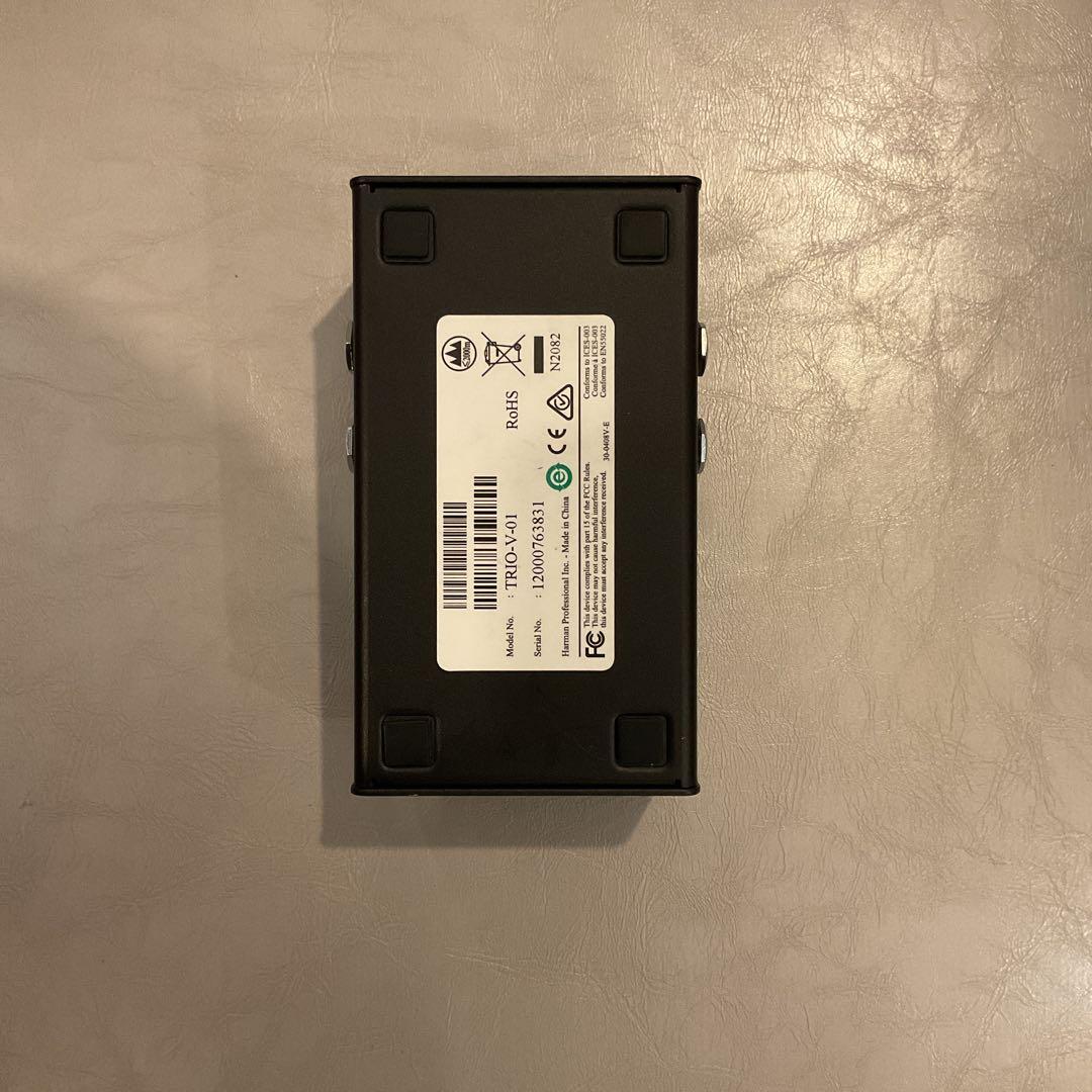 TRIO Band Creator + FS3X 中古品