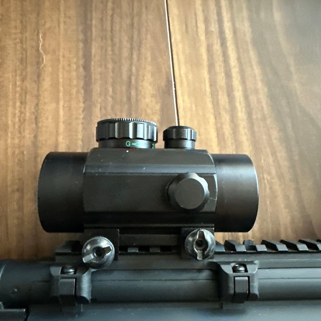 MP5A5 HC 内外部カスタム