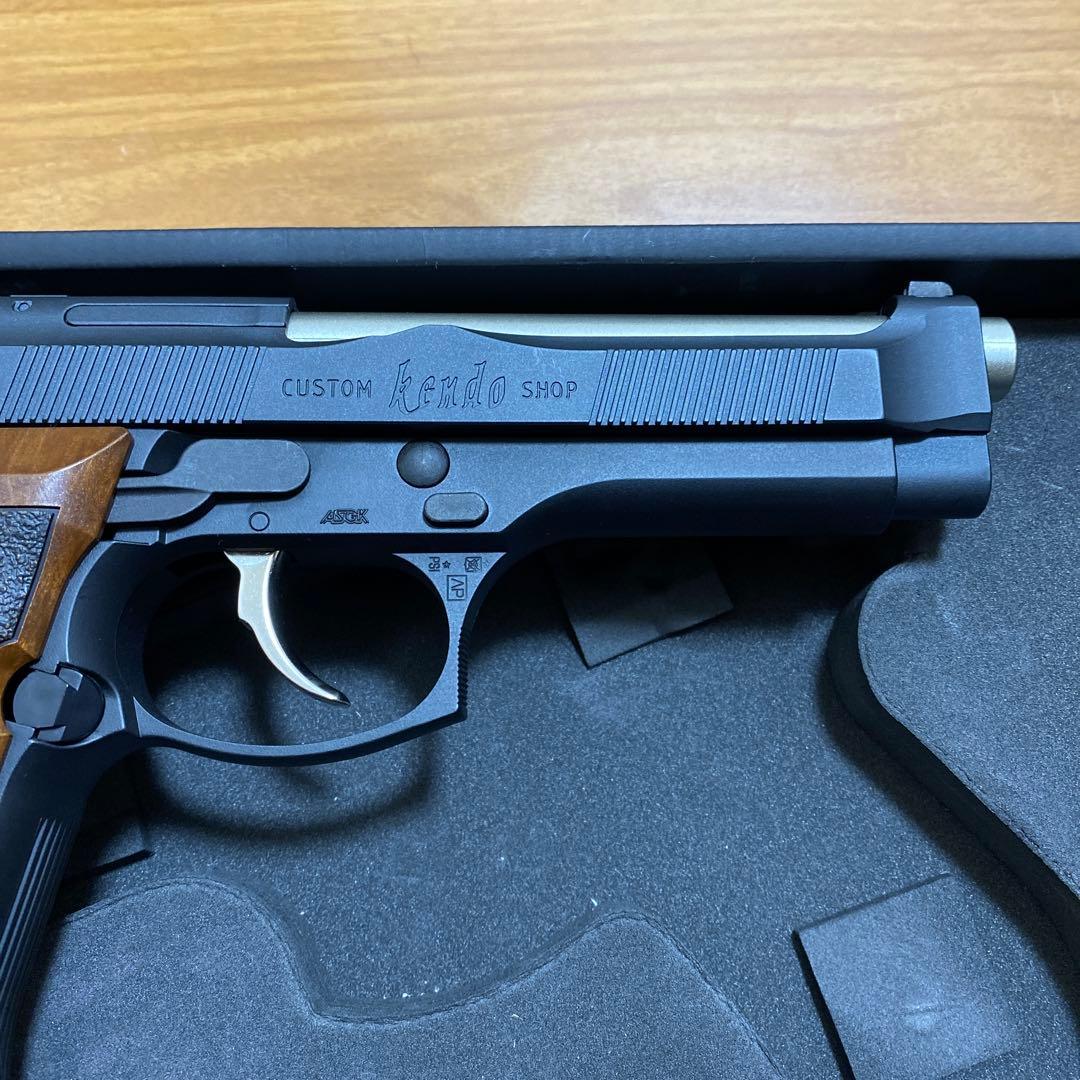 サムライエッジ改　クリスモデル　中古品