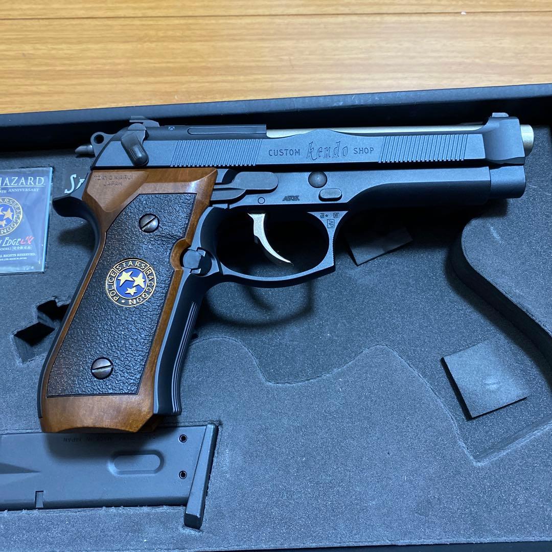 サムライエッジ改　クリスモデル　中古品