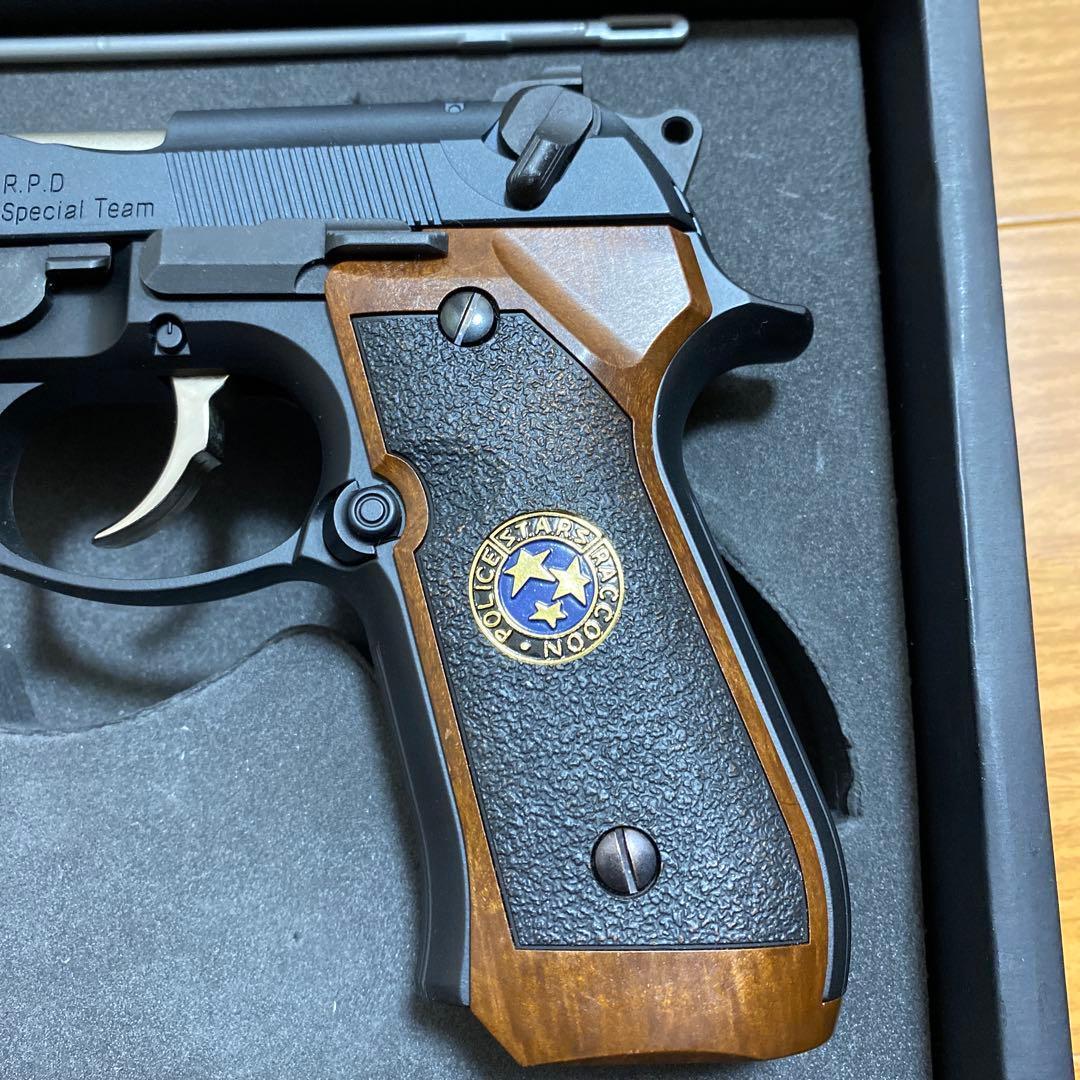 サムライエッジ改　クリスモデル　中古品