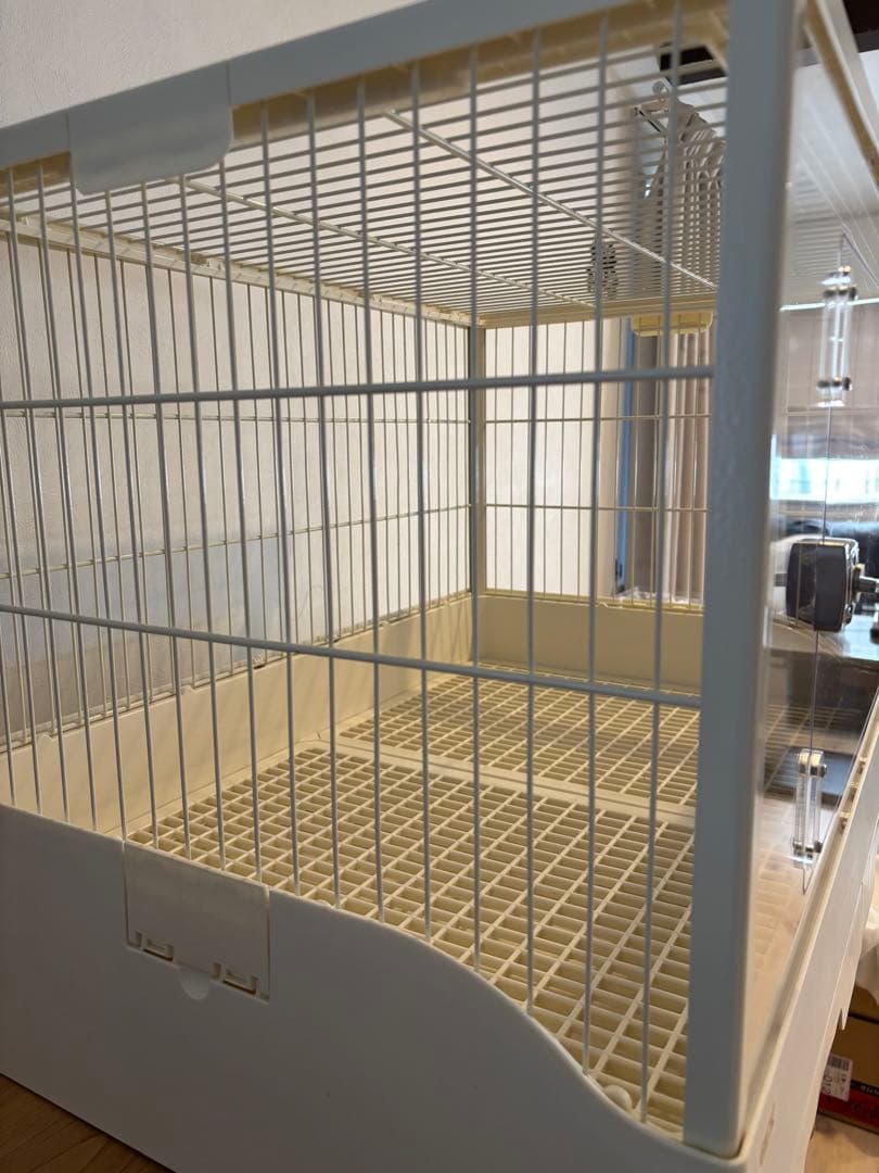 クリアフロント80 小動物ケージ