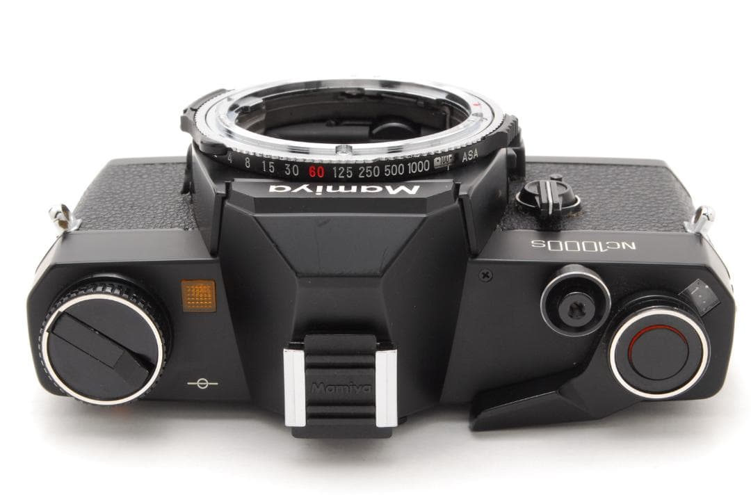 フィルムカメラ MAMIYA NC1000S AUTO SEKOR CS 50mm f1.7