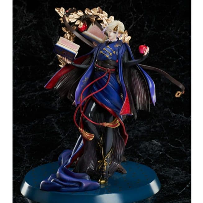 【薄紙未開封】ツイステ　ヴィル・シェーンハイト 1/8スケールフィギュア