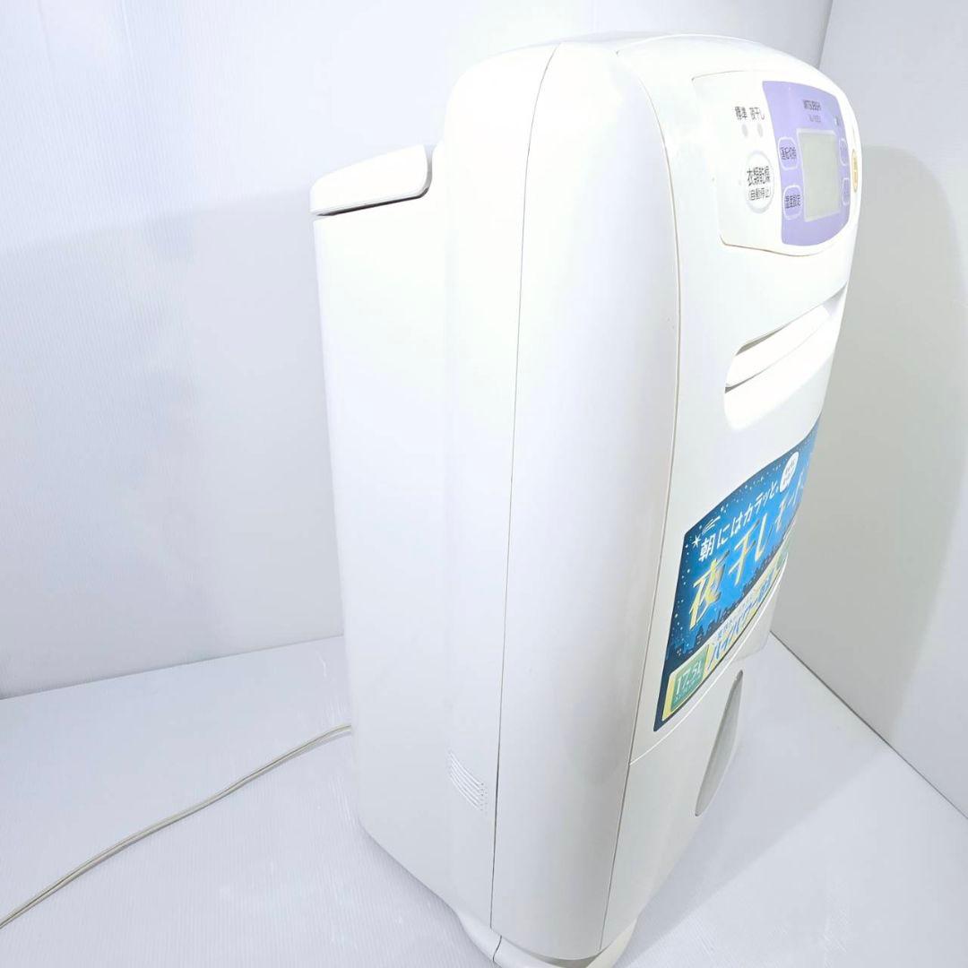 三菱電機 衣類乾燥除湿機 MJ-180EX-W ハイスペック