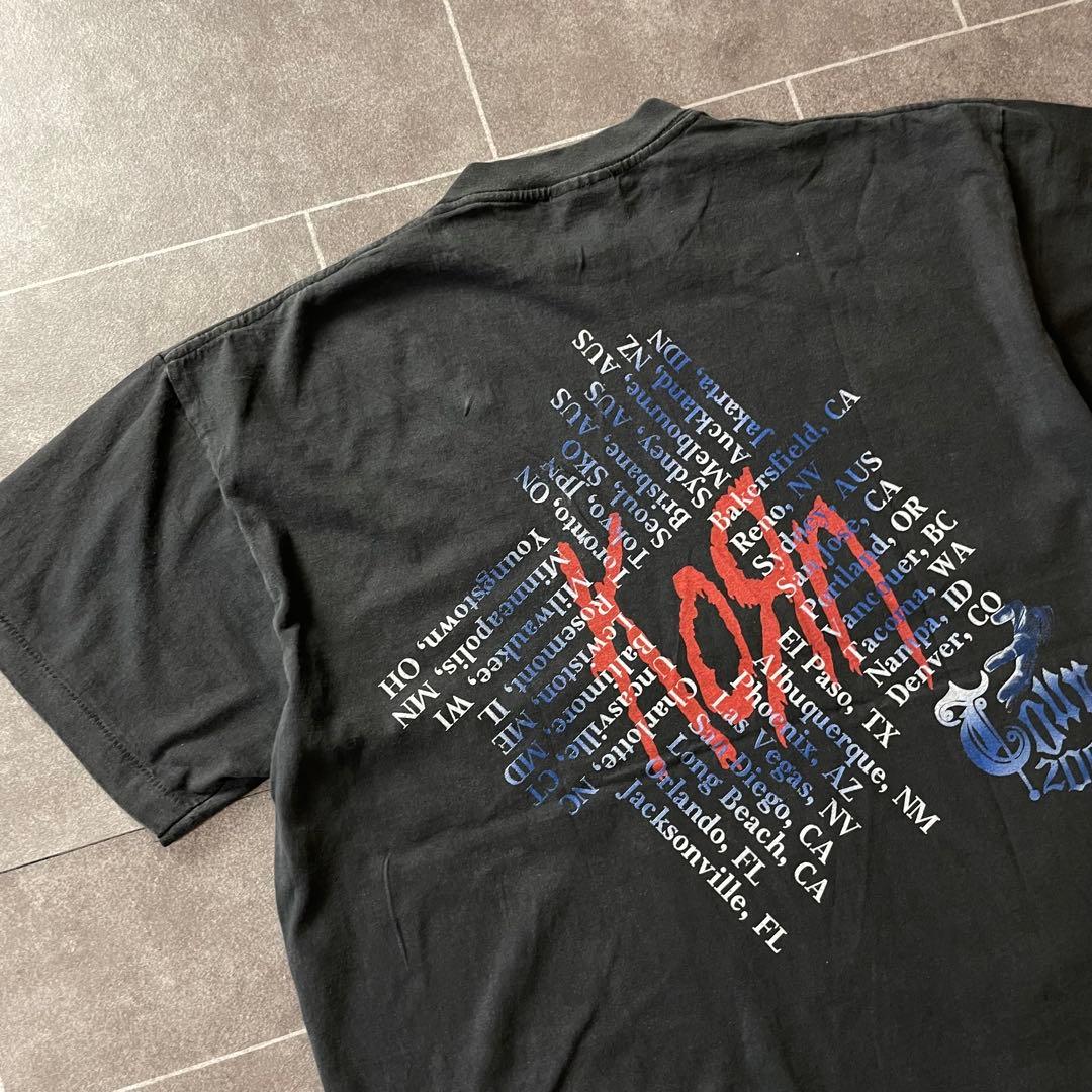 KORN コーン See you on the other side Ｔシャツ