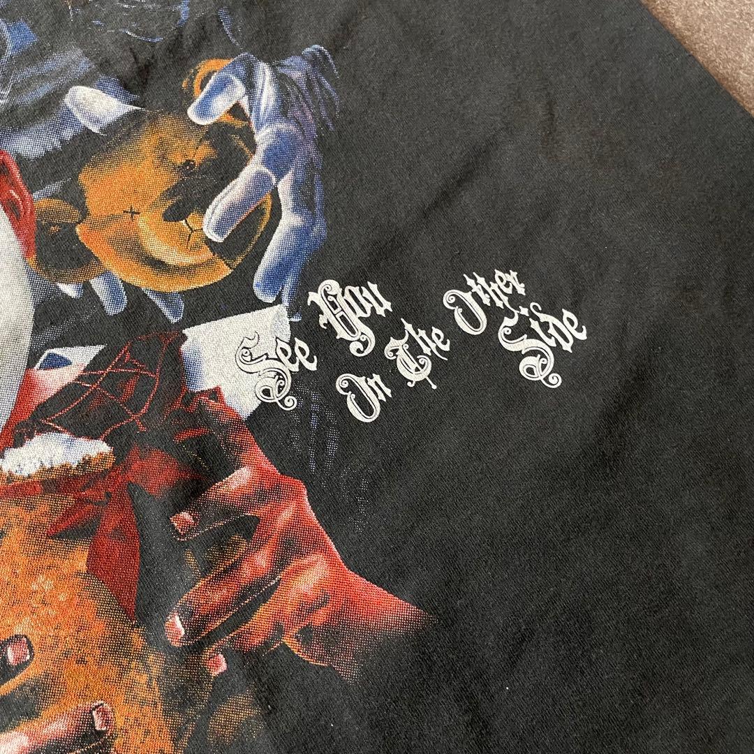 KORN コーン See you on the other side Ｔシャツ