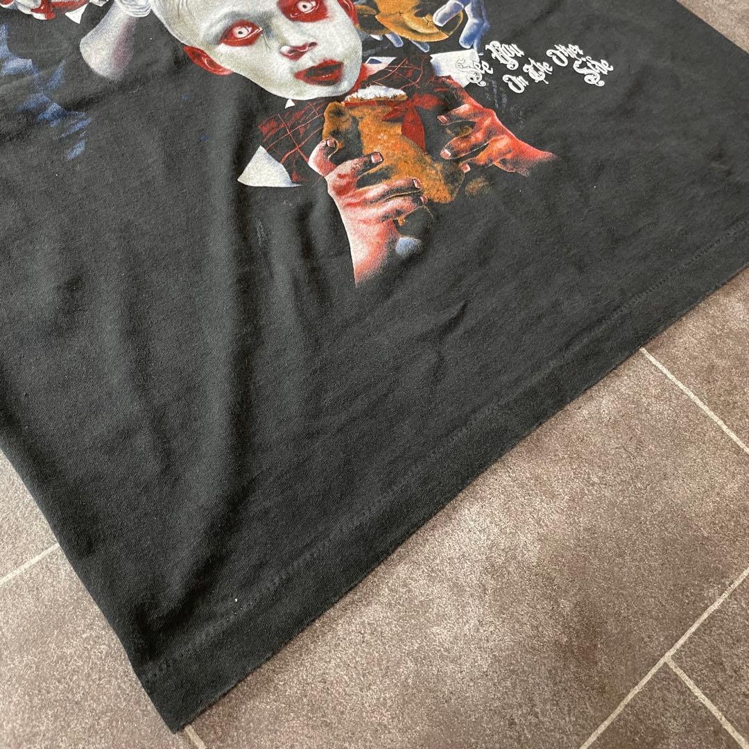 KORN コーン See you on the other side Ｔシャツ