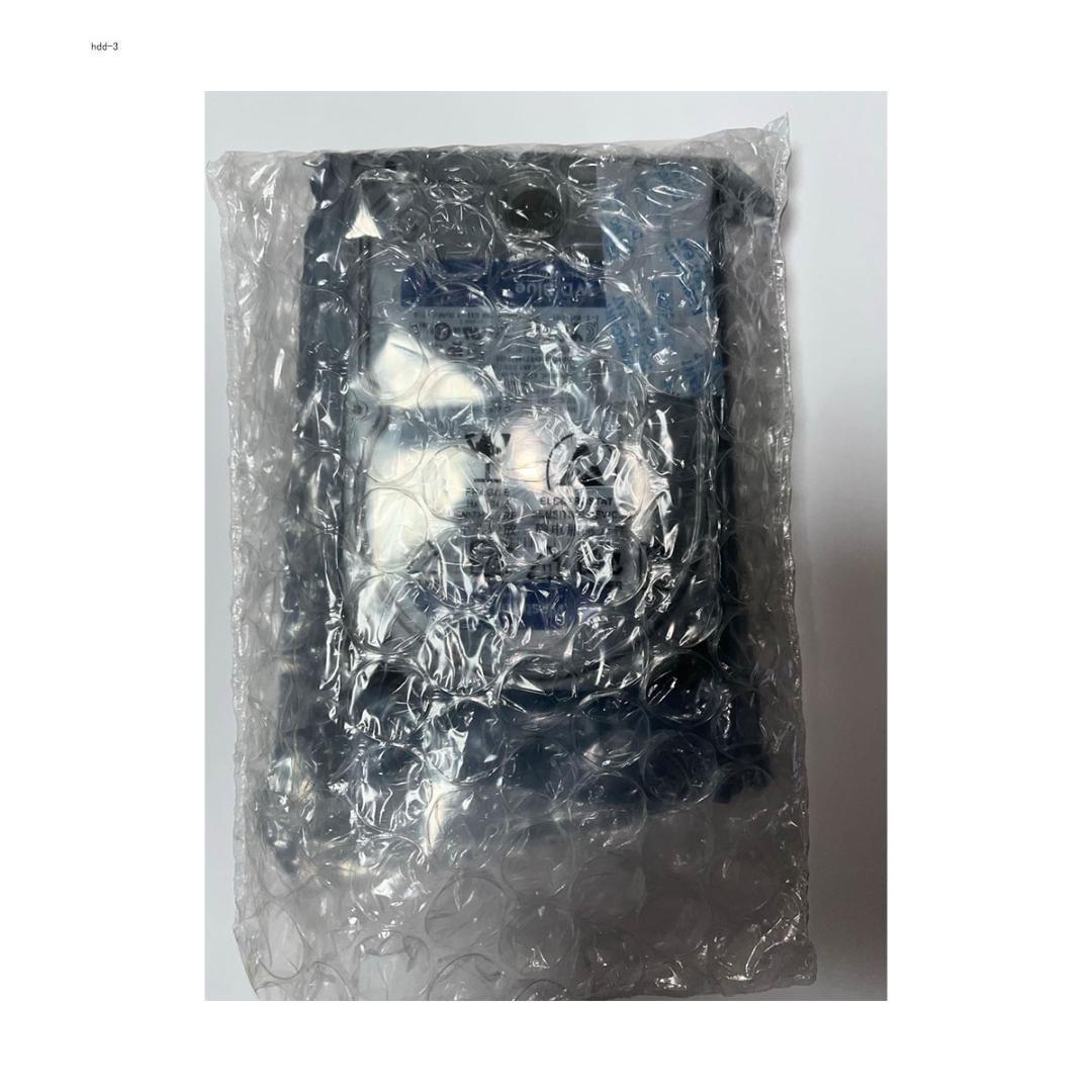 WD Blue 6TB 2個 ハードディスクドライブ動作中古品 静音・低発