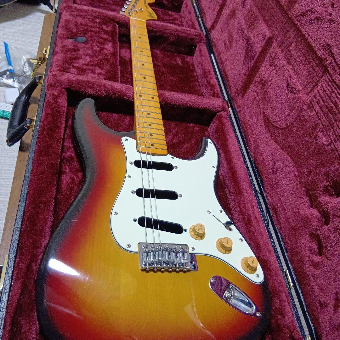 【ジャンク】GRECO グレコ SE500 ストラトタイプ エレキギター