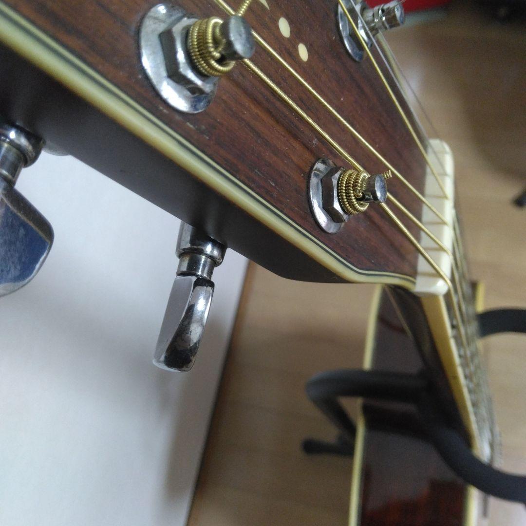 スズキバイオリン スリーエス　W-500 アコースティックギター