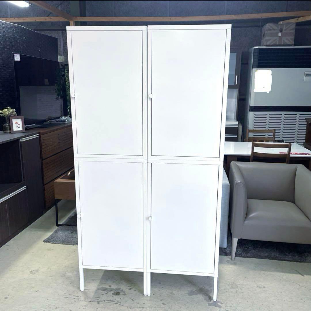 専用　【IKEA】イケア　ヘッラン　ロッカー　キャビネット