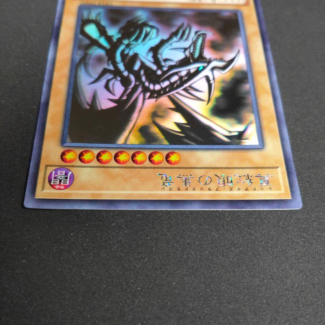 真紅眼の黒竜 ホロ　レッドアイズ