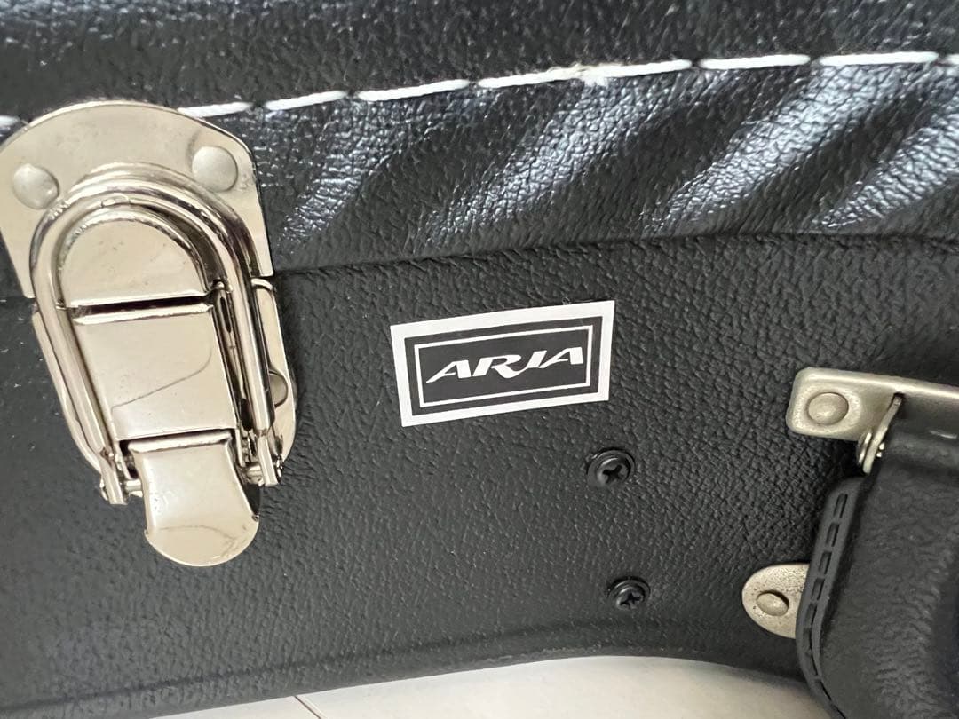 激レア　SX リゾネートギター　ブルースギター　ほぼ未使用品ARIAハードケース