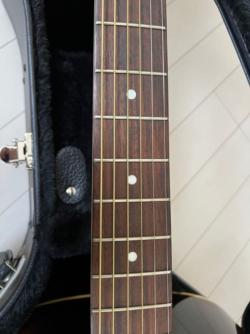 激レア　SX リゾネートギター　ブルースギター　ほぼ未使用品ARIAハードケース