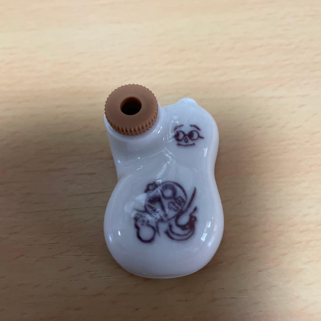 崎陽軒　70周年　レア　金色のひょうちゃん　大　醤油さし　2個セット