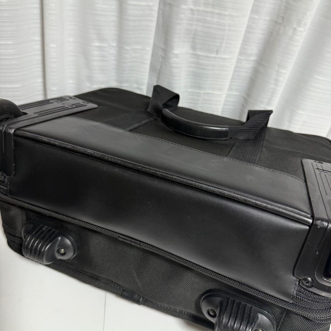 ⭐️極美品⭐️ TUMI　ホイールアウェイ　キャリーケース　2206D3 黒