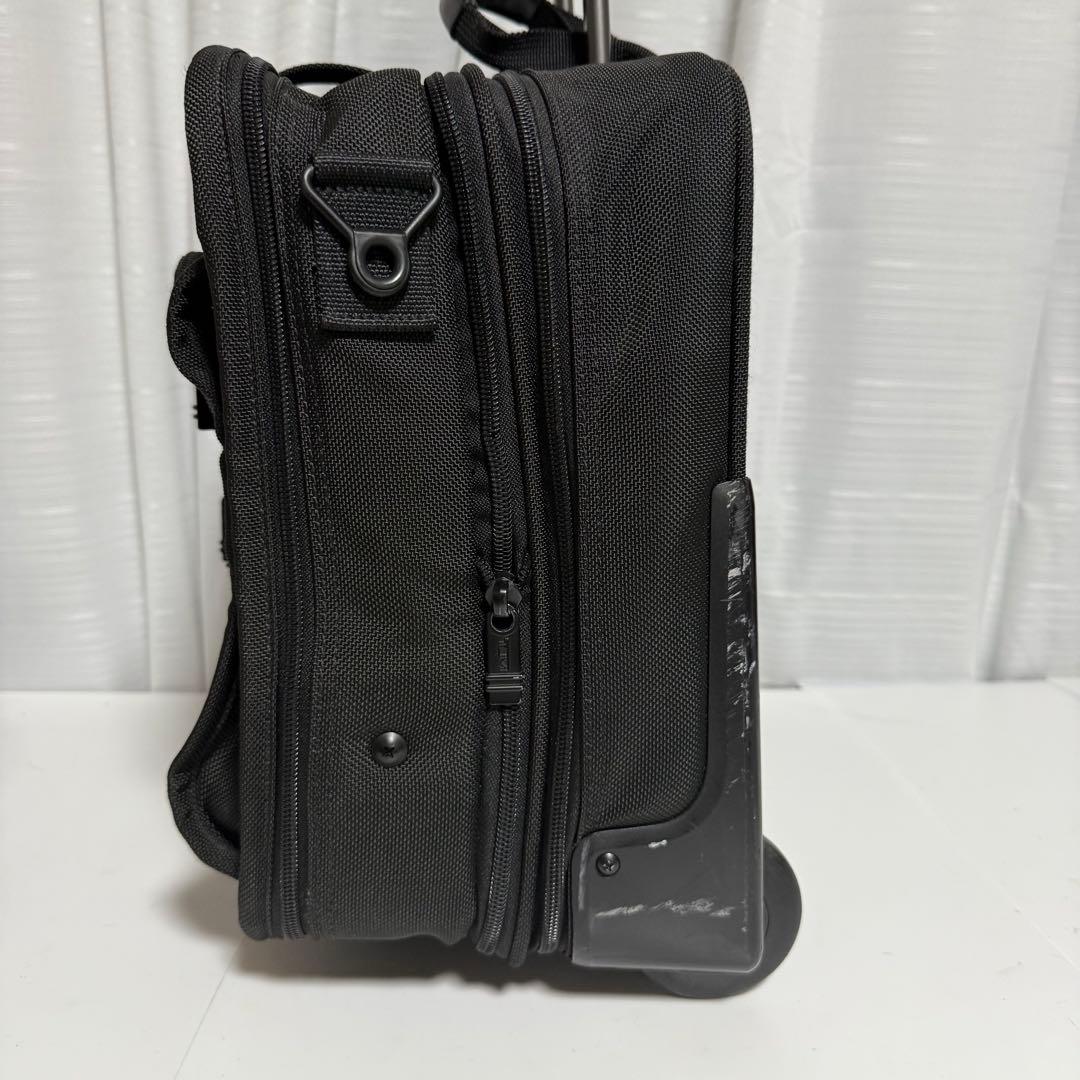 ⭐️極美品⭐️ TUMI　ホイールアウェイ　キャリーケース　2206D3 黒