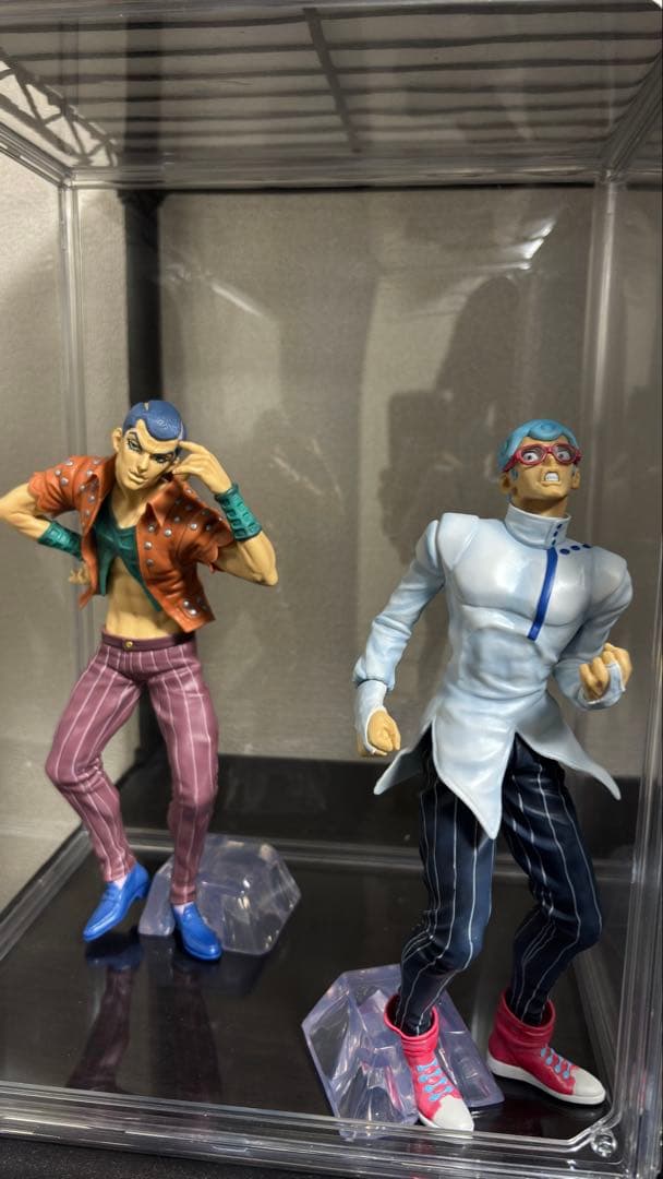 一番くじ ジョジョ 5部 HITMAN TEAM フィギュア まとめ売り