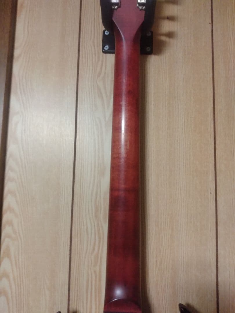 Gibson SGJ 120th ANNIVERSARY バーガンディ