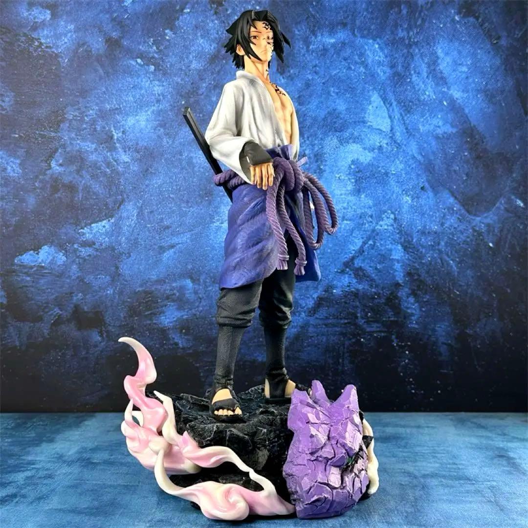 42cm ナルト・サスケ フィギュア ２セット