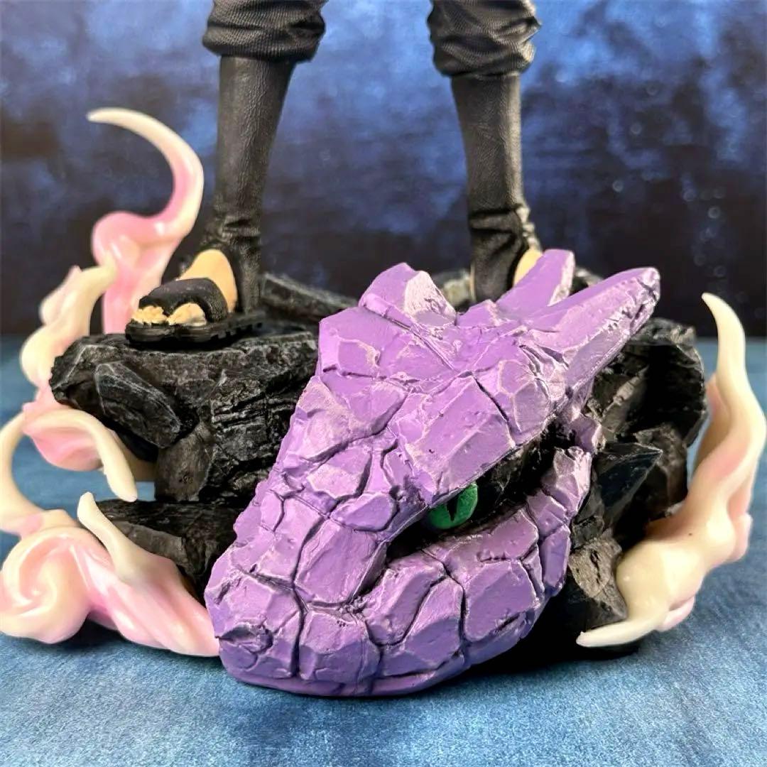 42cm ナルト・サスケ フィギュア ２セット