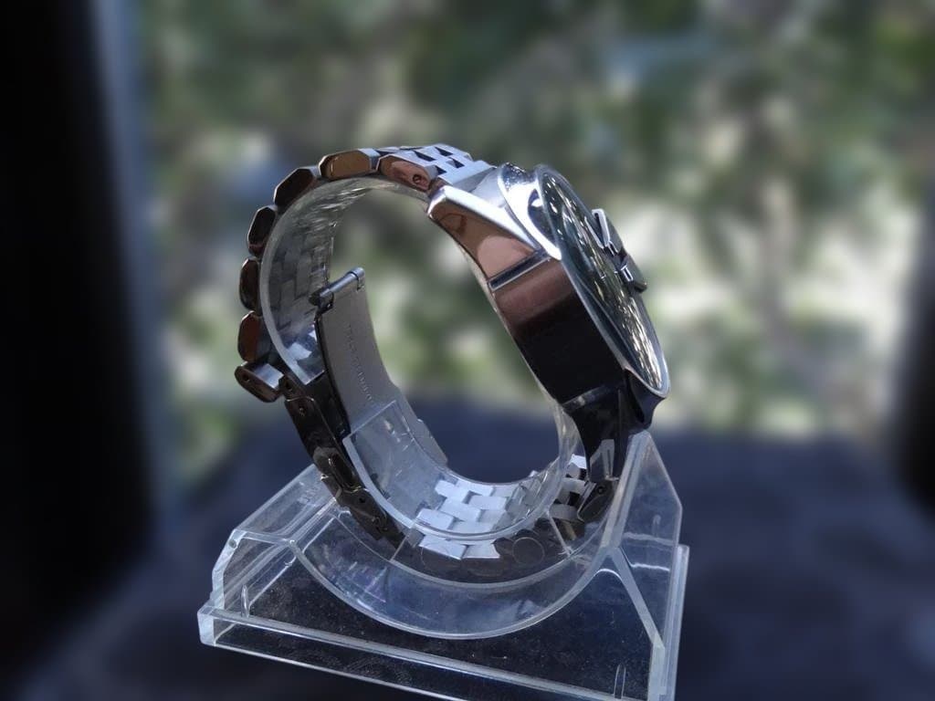 ご*し様 DIESEL DZ-4182 ディーゼル 腕時計 クロノグラフ