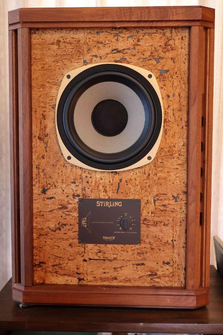 【希少】TANNOY STIRLING スピーカー （ペア）