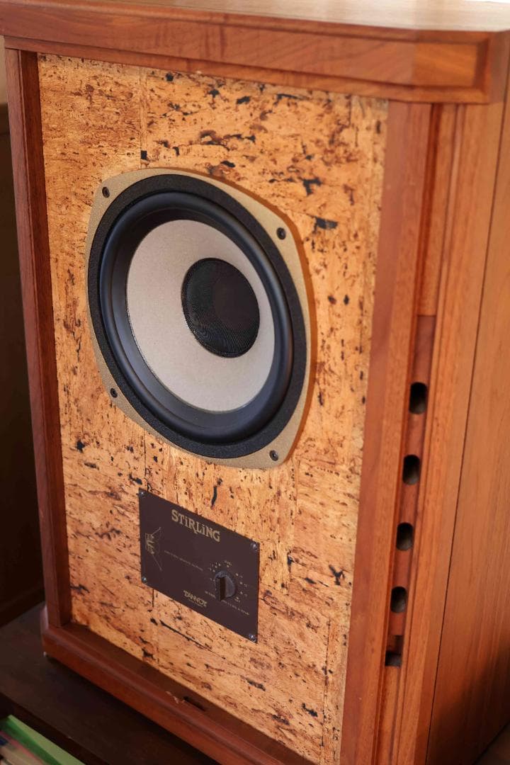 【希少】TANNOY STIRLING スピーカー （ペア）