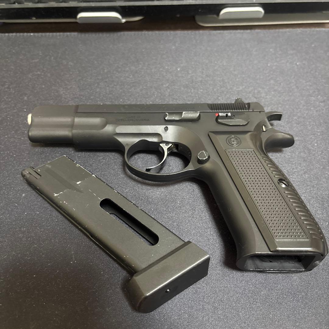 値下げ　Carbon8 cz75 co2