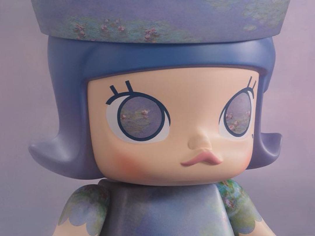 その他 MEGA  MOLLY 1000%monet-les nympheas