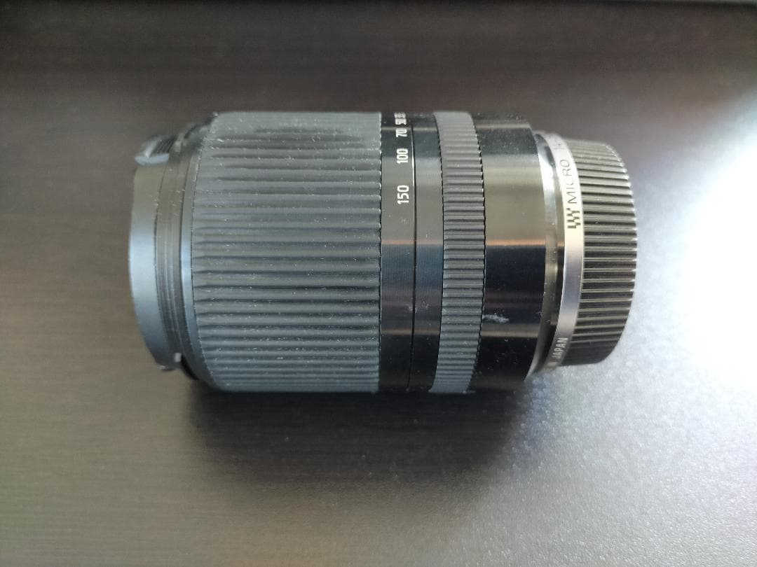 タムロン 14-150mm F/3.5-5.8 Di III ブラック