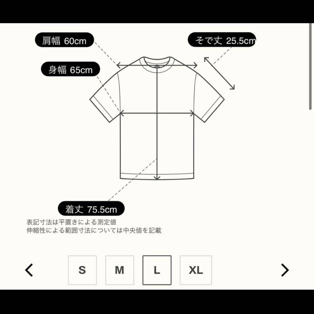 s*u様 最安値　LYFT × BATMANコラボ ダークナイト Tシャツ　Lサ