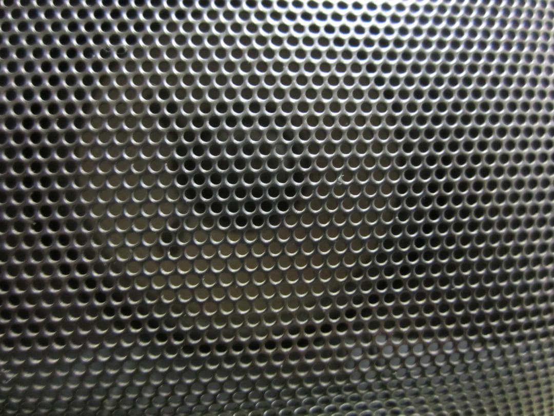 美品◆日本製◆KENWOOD ケンウッド◆ロゴ点灯◆センタースピーカーCS-6