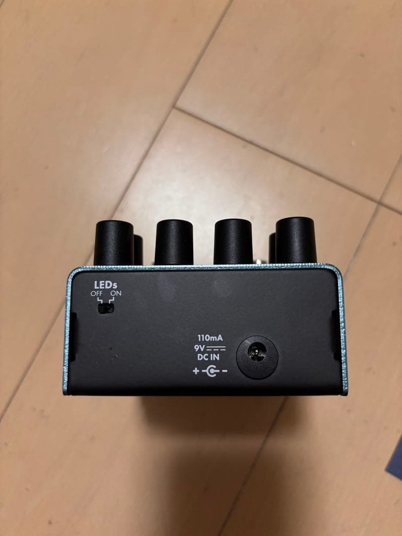 fender full moon distortion 即日発送