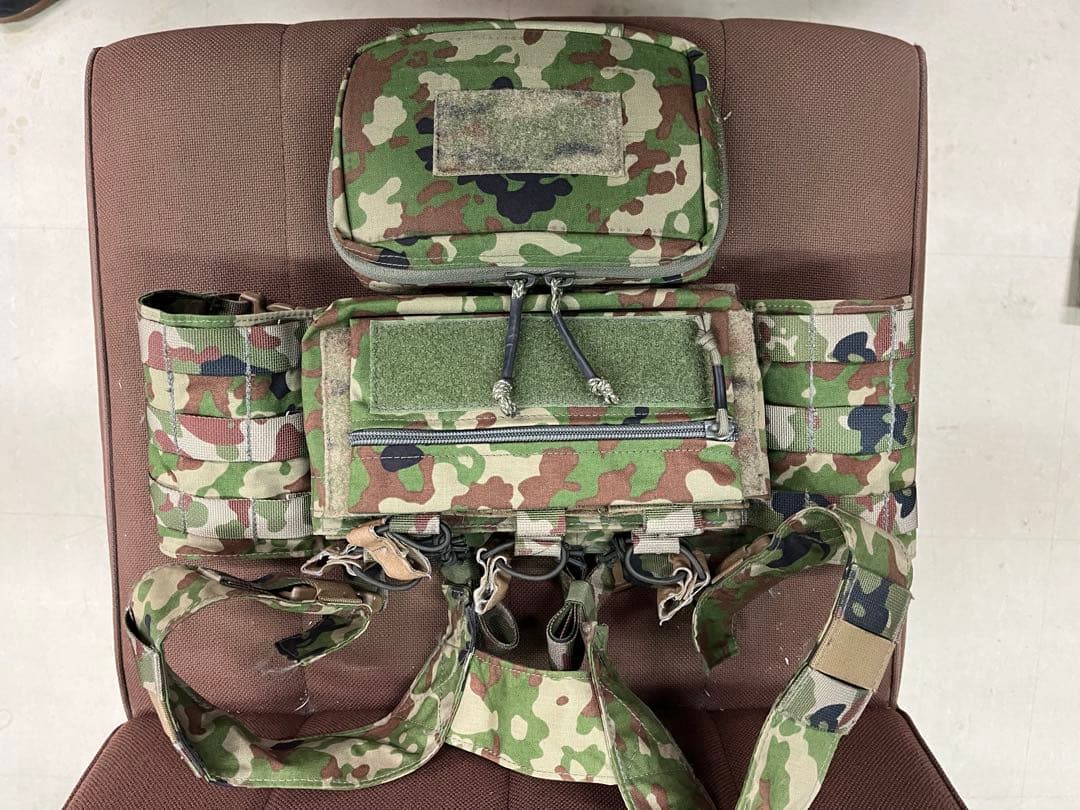 テイラーアンドストナー　チェストリグ