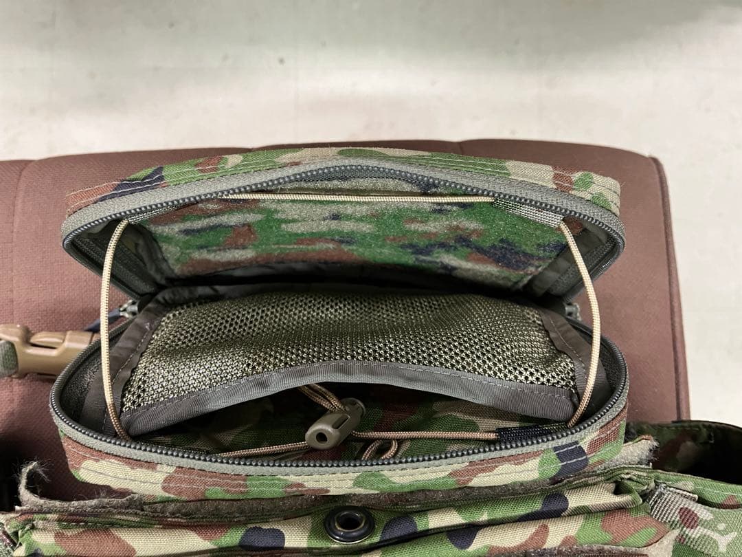 テイラーアンドストナー　チェストリグ