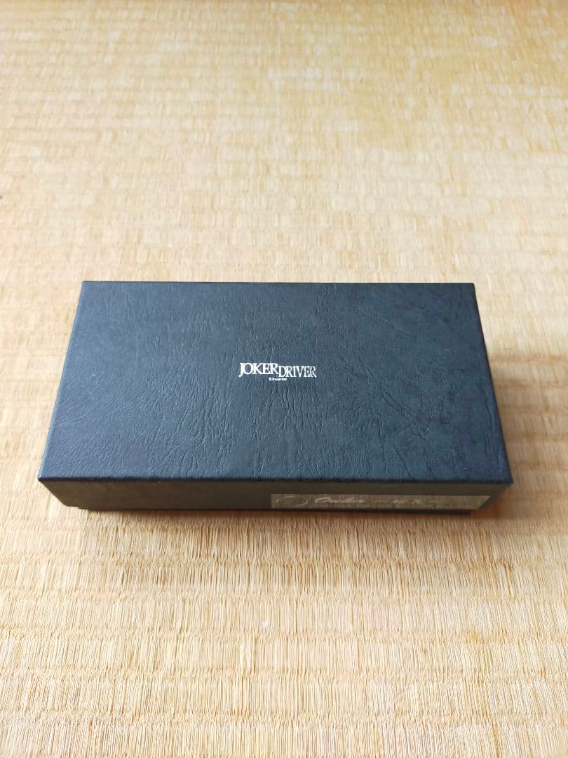 JOKERD　 CRYSTAL ECHO　バレル