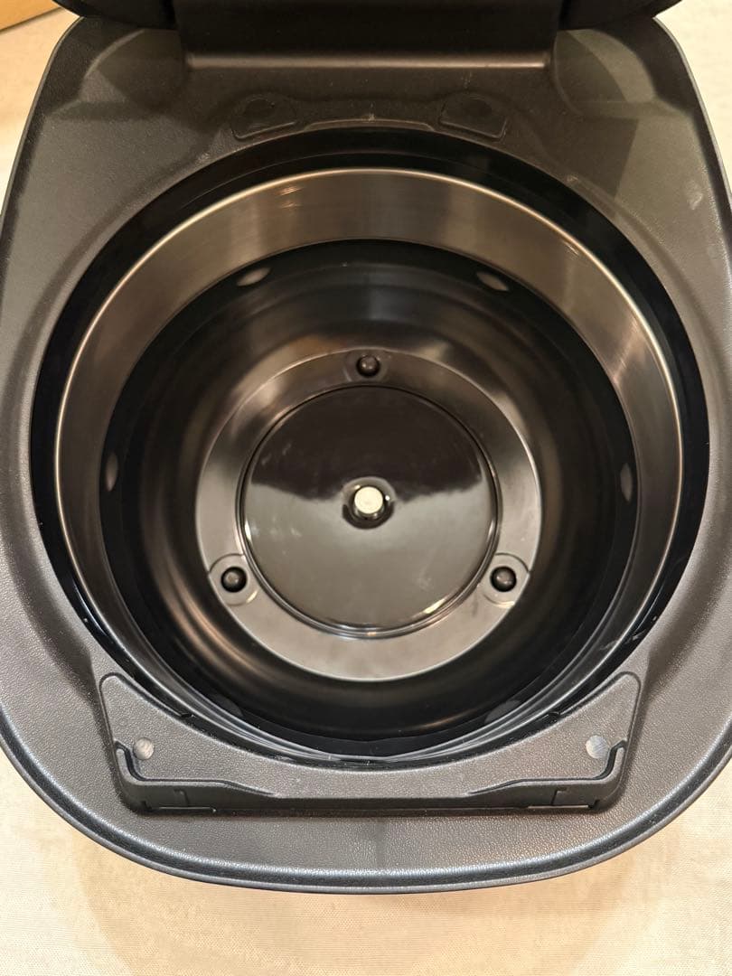 タイガー圧力IH炊飯ジャー JPH-G100 5.5合炊き